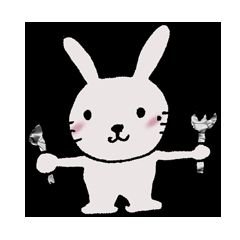 うさぎや猫🐱のスタンプを作りました。「うさぎの1日」など。
https://t.co/lOZTj9UM30見てみてください。
最近は、断捨離決行中。
どんどんフォローお願いします。