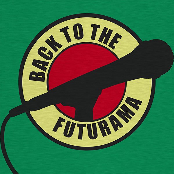 A Futurama podcast (not related to or owned by Fox or Futurama). We watched all the episodes so we're not recording any more! Now we're on @goodgreendale