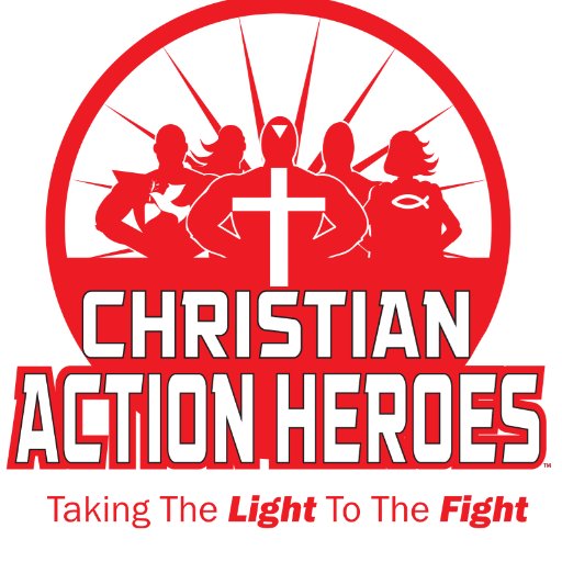 The official Twitter for The Christian Action Hero Universe, Where Heroes give God the Glory!