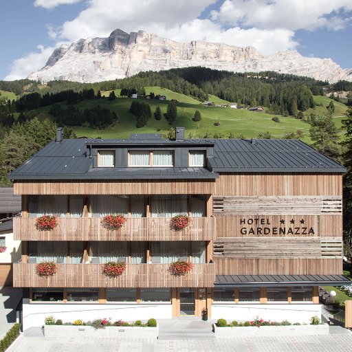 Holiday in the Dolomites