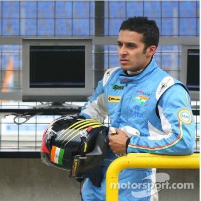 Racing Driver- Former FIA Formula Two, A1GP team India, Formula V6 Asia, British Formula 3, Indian national Champion! https://t.co/giZ6ogy1hk