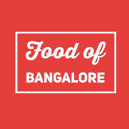 foodofbangalore's profile picture. Gallery of Bangalore's best food. Share your food pictures with us via #FoodofBangalore