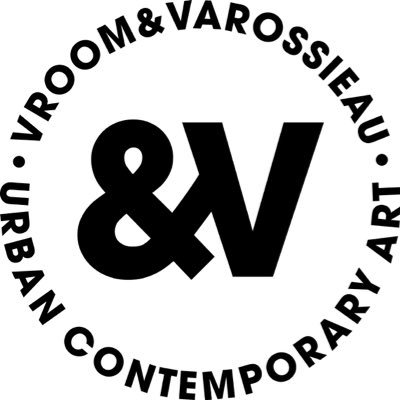Vroom & Varossieau Gallery specialized in Street art, Urban Contemporary Art Willemsparkweg 134 Amsterdam