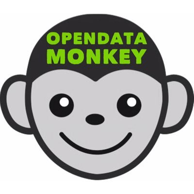 This Monkey Mind is Entertained by Free and #OpenData