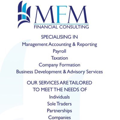 Financial Consulting company based in Drogheda, Co Louth. Specialising in Management Accounting & Reporting, Business Development, Company Formation & Payroll