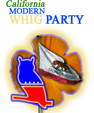 CAWhig's profile picture. We are the moderate party that believes is using Methodology over Ideology. We believe in returning California to the every day voters.