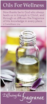 oilgirl2's profile picture. Christian aromatherapy and massage practitioner