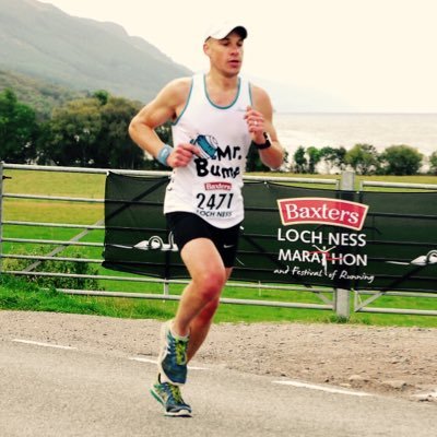 KrystekC's profile picture. You don't stop running because you get old, you get old because you stop running...