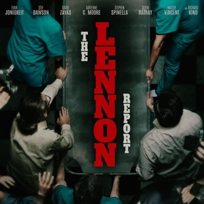 The official movie handle for The Lennon Report. In theaters October 7, own it today on iTunes https://t.co/1wqRAfrM2o - https://t.co/QMmVVbGtQw