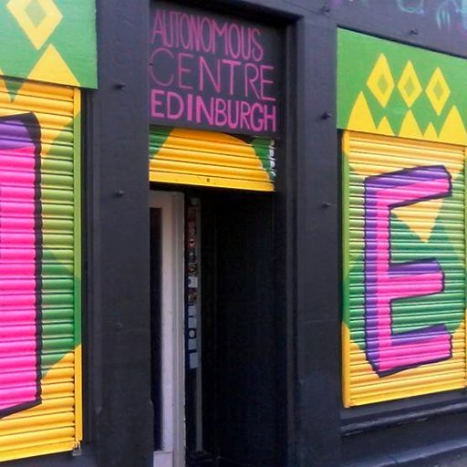 The Autonomous Centre of Edinburgh is a self-managed social centre home to groups,campaigns&projects trying to create a better society https://t.co/G7HXfddHfa