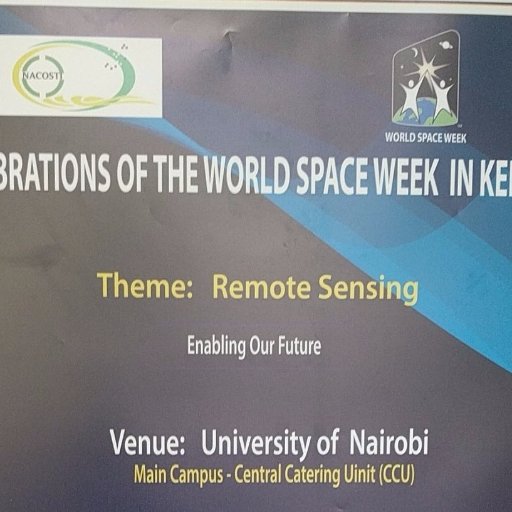 World Space Week Kenya