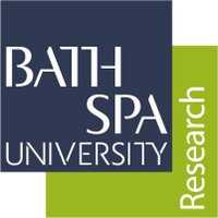 Bath Spa University Research(@BathSpaResearch) 's Twitter Profileg