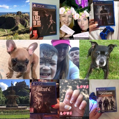 Love comedy. photography. gadgets. games. PS5, books. MUSiC & MOViES oh n chocolate @dex46 is my other half. Love dogs 💗more than I love people.