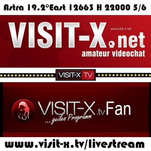 Visit-X tv Fan