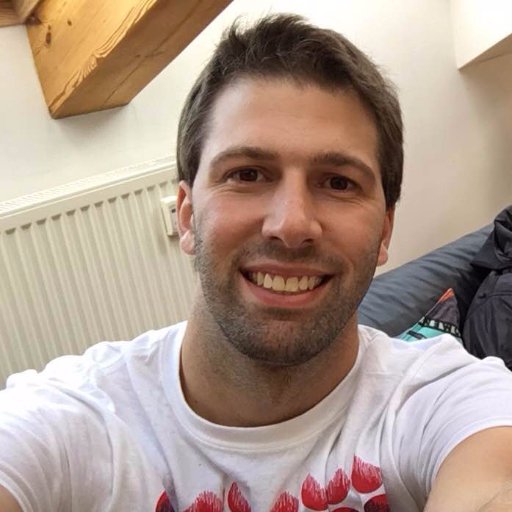 martinzugnoni's profile picture. Co-founder of @rmotr_com