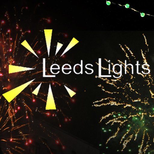 Leeds Lights add a bit of magic into Christmas by designing and manufacturing bespoke lighting displays across Leeds and beyond.