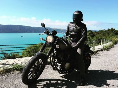 Dad of 3 ● Ex - Career Diplomat ● Bobber Biker ● Bosancheros ● Sarajevo ● Izmir ● New York ● Istanbul ● Amsterdam ● Try again. Fail again. Fail better ●