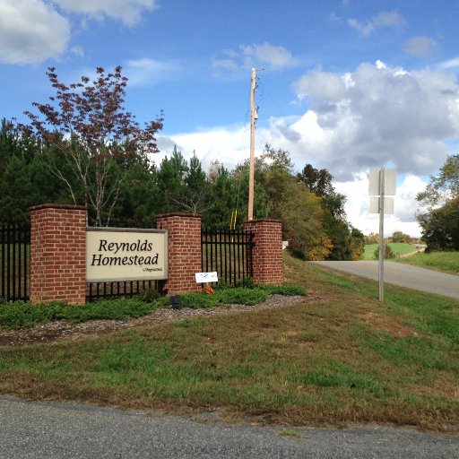 A Commonwealth Campus of Virginia Tech, featuring the birthplace and boyhood home of R.J. Reynolds and a Continuing Education Center