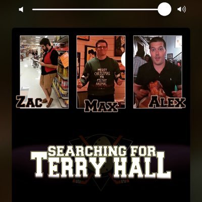 @zacnewton, @maxmccubbin226, & @akwatts22 sit around a kitchen table and chew the fat.