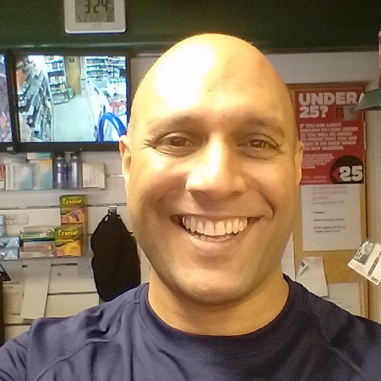 daytodayairdrie's profile picture. 