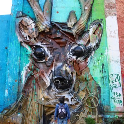 JoseA_Fuentes's profile picture. Periodista. Comunicando y viajando.