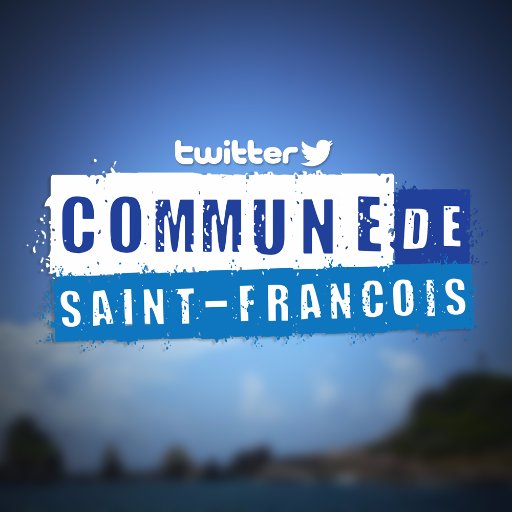 Twitter officiel de la ville de Saint-François GUADELOUPE. Suivez-nous aussi sur facebook: https://t.co/ai2Iii4Qrg