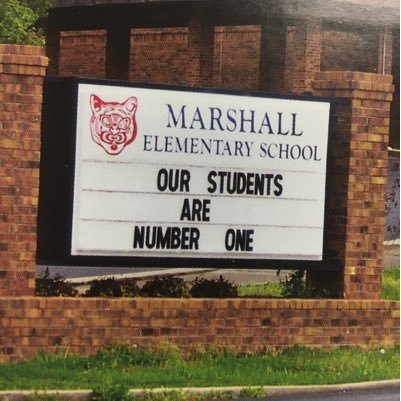 Marshall Elementary School (MES): 2nd and 3rd grade school in Marshall County, TN.