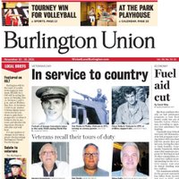 Burlington Union (@burlingtonunion) 's Twitter Profile