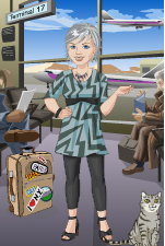 Great travel agent, writer and philosopher