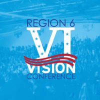 Region 6 VISION Conf (@r6vision) 's Twitter Profile Photo Region 6 VISION Conf (@r6vision) 's Twitter Profile Photo