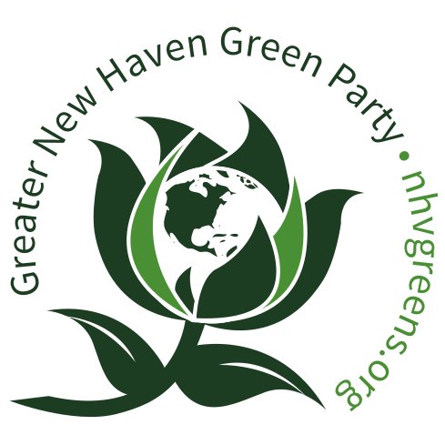 A chapter of the Green Party of  Connecticut organizing in the 3rd Congressional District for electoral victory and real change. M4A, GND, UBI, RCV, Peace!