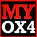 MY OX4 (@myox4) Twitter profile photo MY OX4 (@myox4) Twitter profile photo