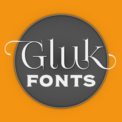 focused on typefaces in any (most often experimental) form: print, multiColor, animated, with own text generator, single line, engraved, carved etc.