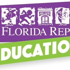 FloridaRepEd's profile picture. Florida Rep’s Education Department is dedicated to enriching the lives of our young people and families throughout SW FL with exceptional theatre experiences.