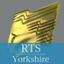 RTS Yorkshire (@RTSYorkshire1) Twitter profile photo