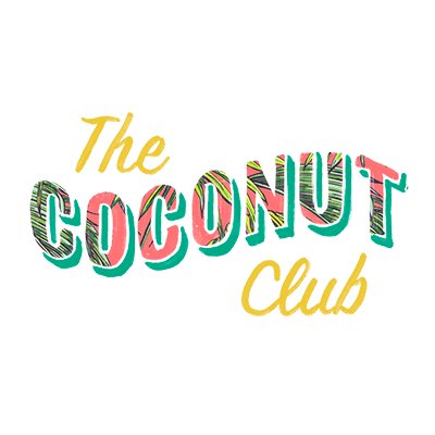 The Coconut Club - In Barcelona's Olympic port area, a hidden paradise of tropical spirits, soul warming music and a welcoming ambiance.