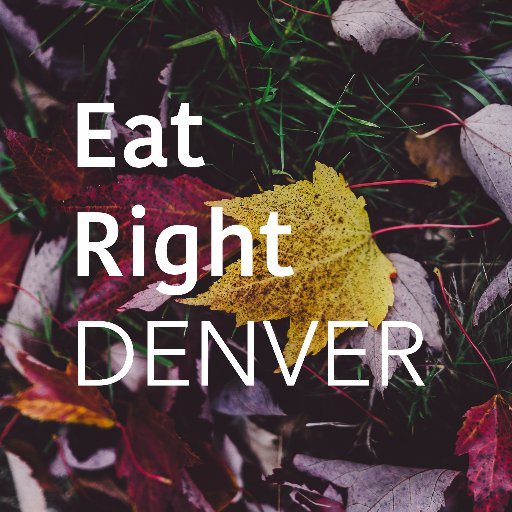 The Denver Dietetic Association (DDA) is your local chapter of the Colorado Academy of Nutrition and Dietetics (CAND) and the Academy of Nutrition and Dietetics