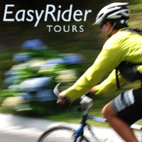 Easy Rider Tours offers guided bicycling vacations in Portugal, Spain, the Azores, Ireland, Canada, New England. Cycling, culture, cuisine, la vida bici