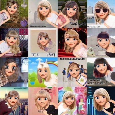 i L.O.V.E Taylor Swift_Demi Lovato_Avril Lavigne