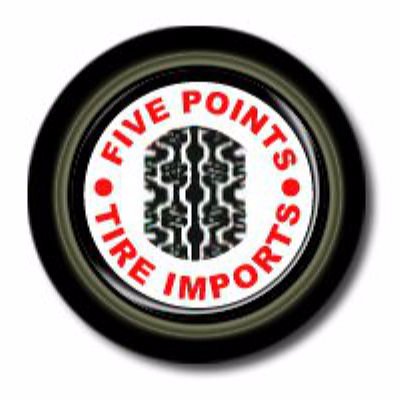Five Points Tire is a locally owned and operated automotive service center founded in 1964. We strive to deliver quality products to our customers.