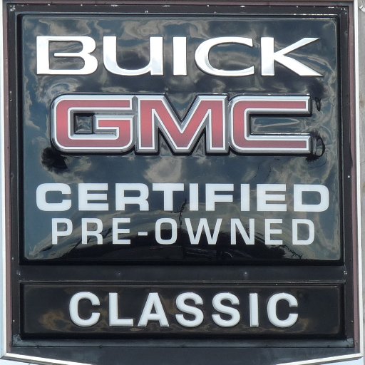 Classic Buick/GMC Dealership