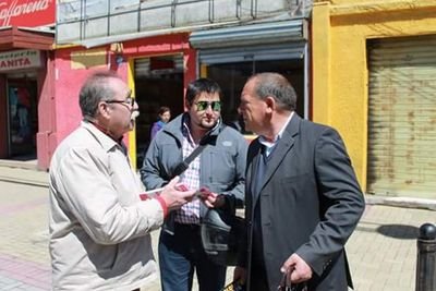 andres07011987's profile picture. YoMarcoPorElCambio