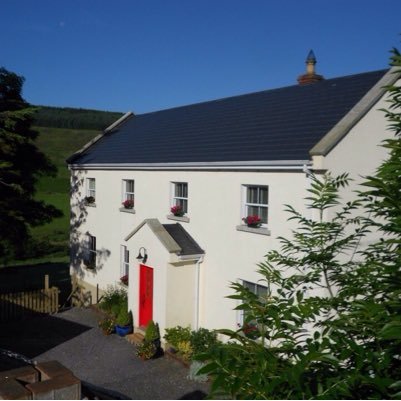 Beautiful country home on the #WicklowWay. Two rooms B&B. Hire of entire home occasionally available. Situated in #Glencullen close to #JohnnieFoxs Pub