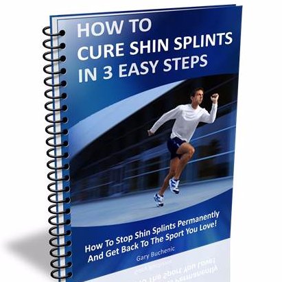 Shin Splints Can Be Painful But Luckily We Have The Solution. Cure Shin Splints Is A Simple Guide to Help You Cure or Prevent Your Shin Splints.