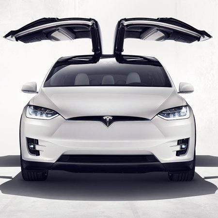 A twitter feed dedicated to Tesla's innovative success.