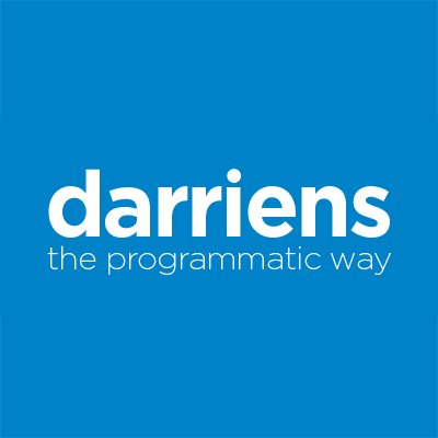 darriensmedia's profile picture. #DSP #Programmatic #MobileAd #VideoAd #SocialMedia #InteractiveTechnology and much more! Check us out!