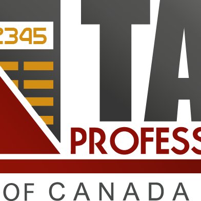 President,
Tax Professional of Canada Ltd.
1325 Eglinton Ave east, Suite 221A
Mississauga, On, L4W 4L9, Canada, 
Tel: 1-416-939-1327