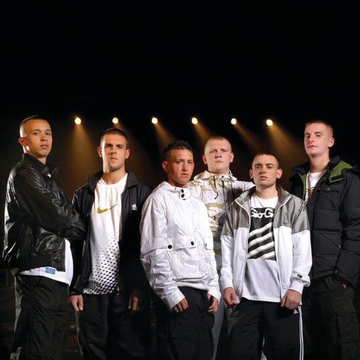 dunt disrepekt the crew, we keepin it real.