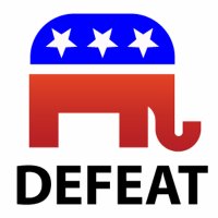 @Defeat_GOP(@defeat_gop) 's Twitter Profile Photo