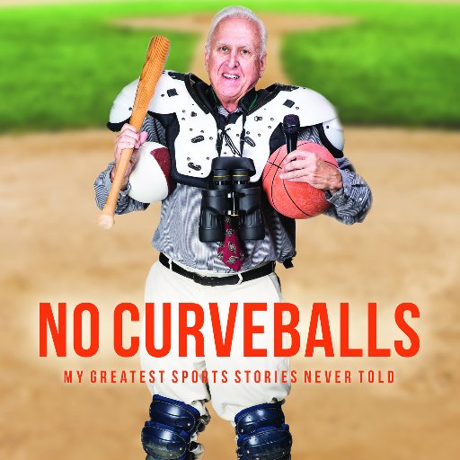 Philly Billy, The Loon, Wild Bill, Loose Cannon, and more. I'm gonna give it to you straight! Let's talk sports! I wrote a book! https://t.co/l2UFUbvCb1